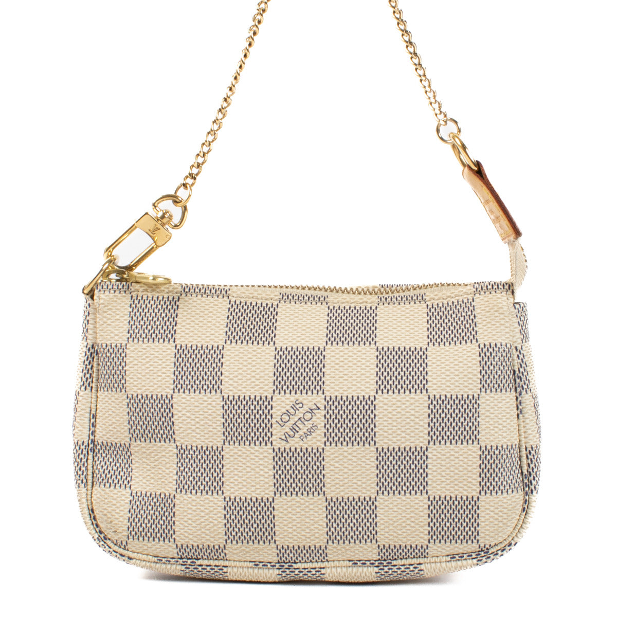 Louis Vuitton Damier Azur Mini Pochette Accessoires