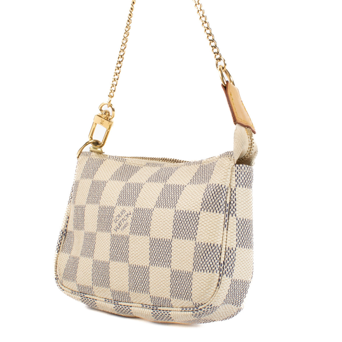 Louis Vuitton Damier Azur Mini Pochette Accessoires