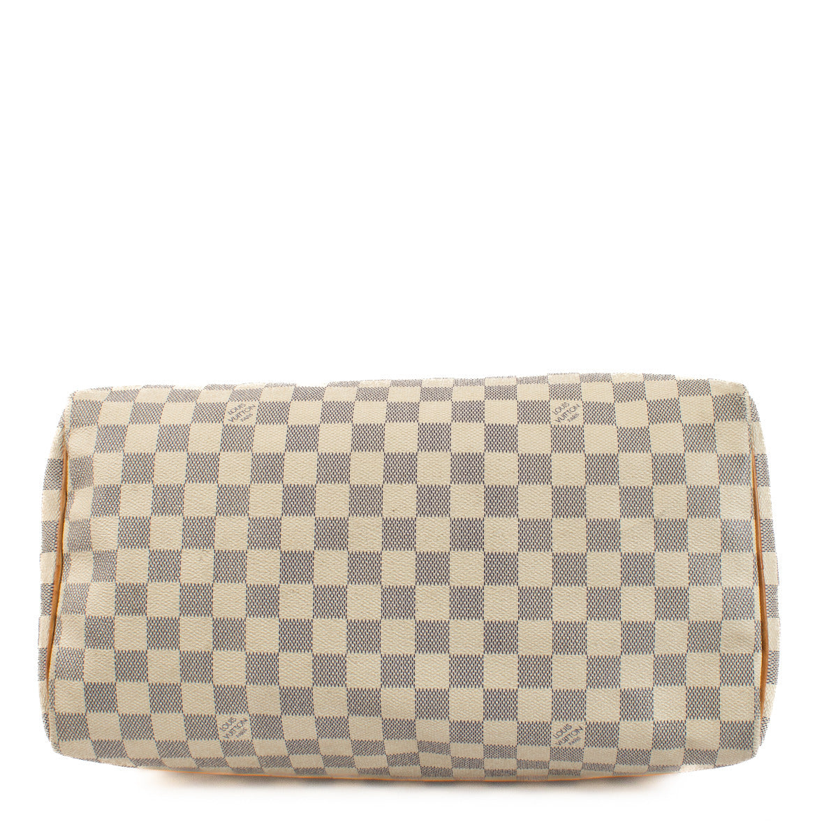 Louis Vuitton Damier Azur Speedy 35 Bag