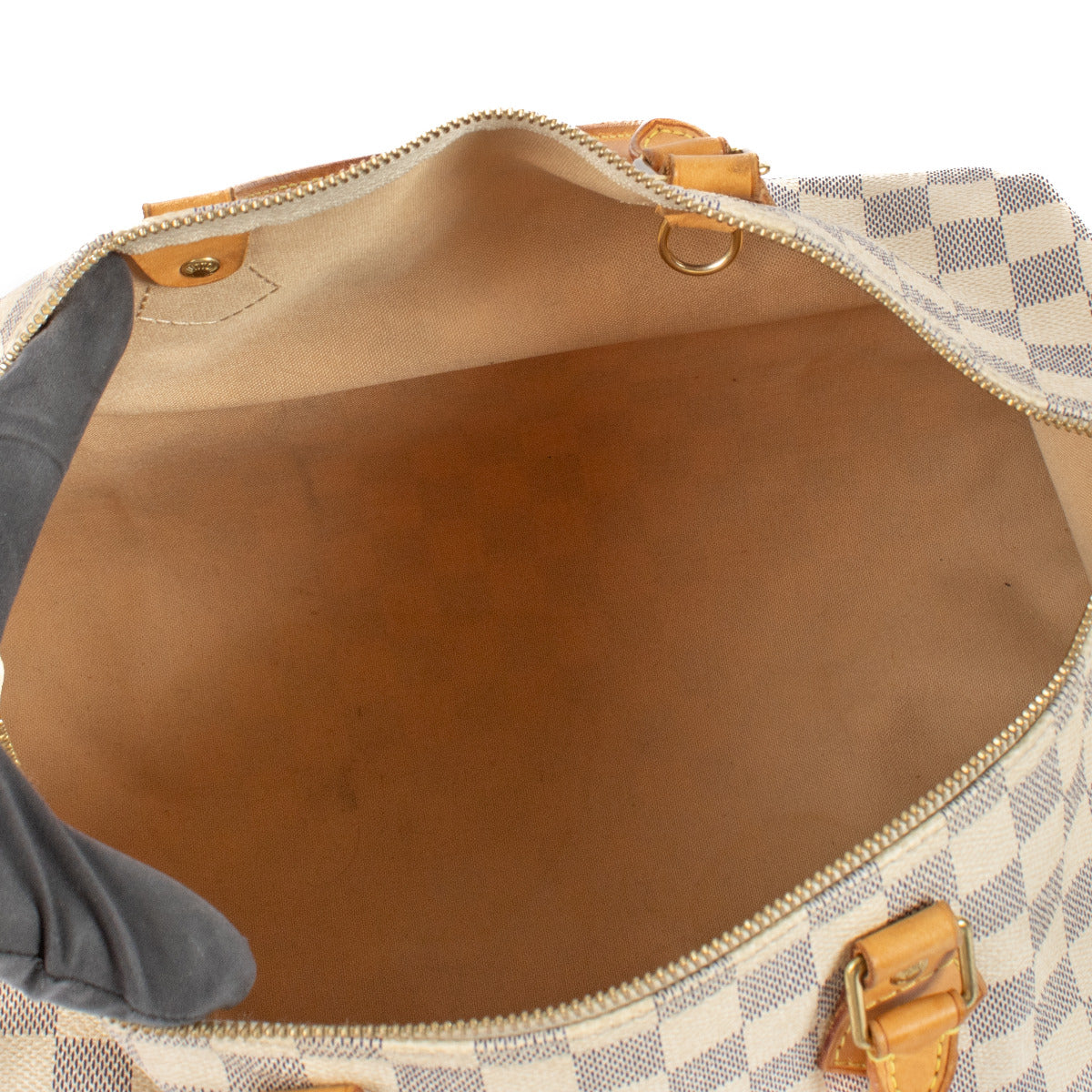 Louis Vuitton Damier Azur Speedy 35 Bag