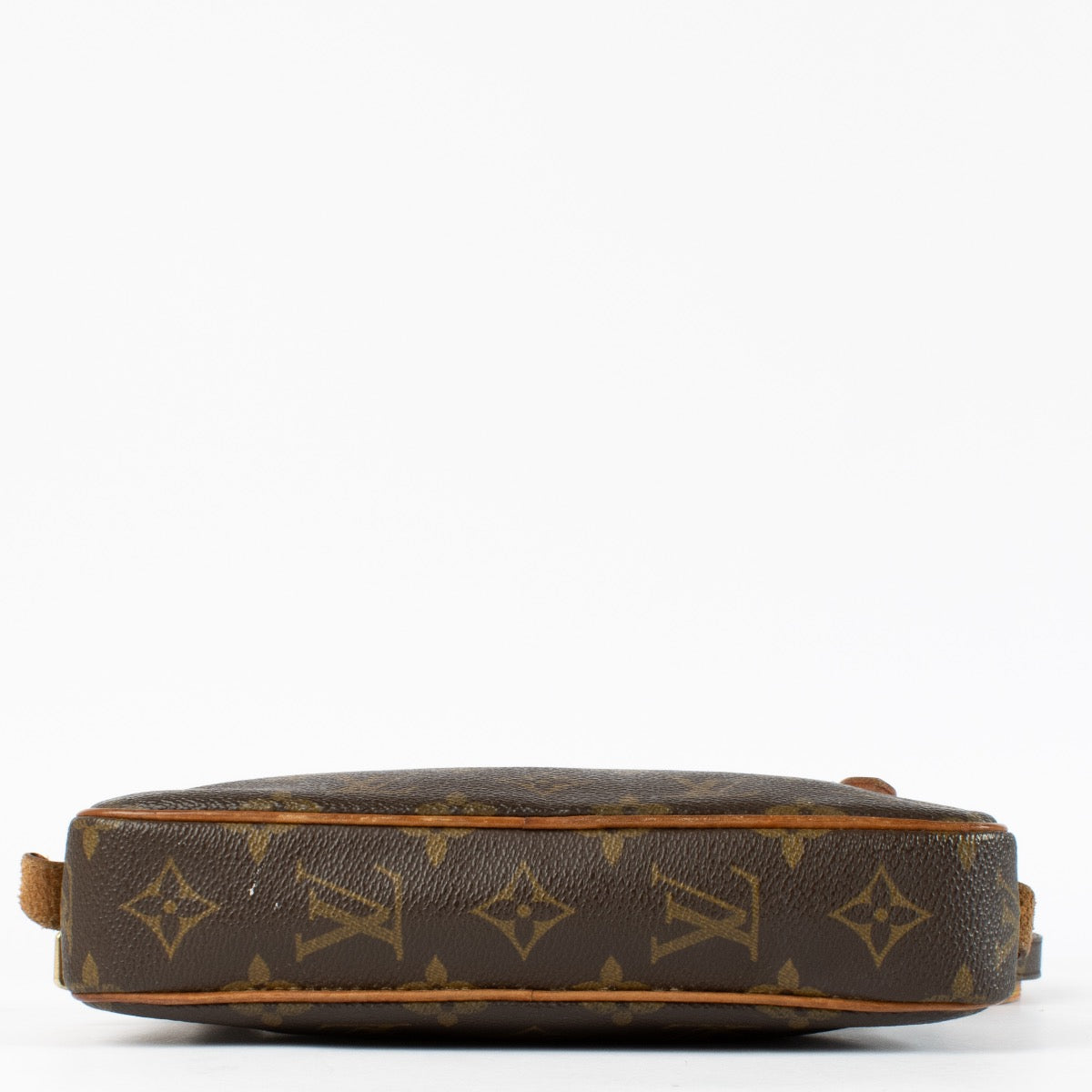 Authentic pre-loved Louis Vuitton Monogram Marly Crossbody Bag on Labellov.com