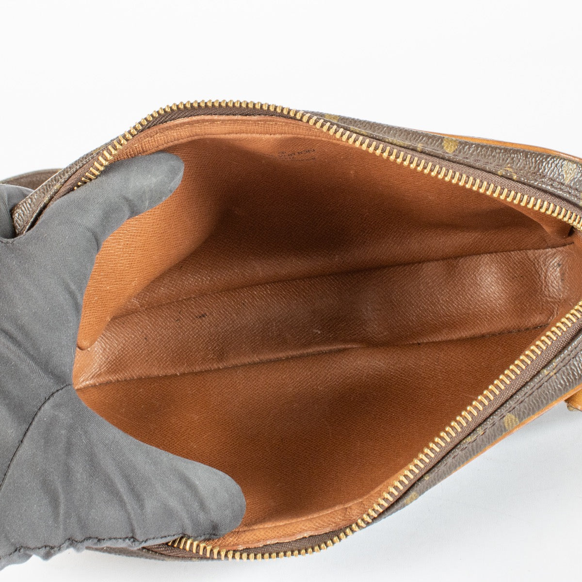 Authentic pre-loved Louis Vuitton Monogram Marly Crossbody Bag on Labellov.com