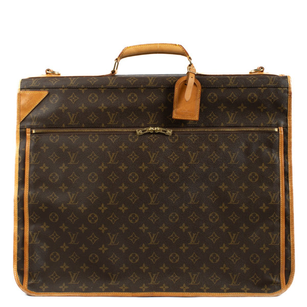 Louis Vuitton Monogram Portable Garment Bag
