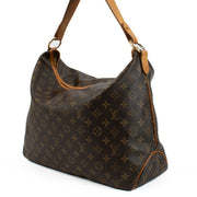 The Louis Vuitton Monogram Delightful MM is a spacious and stylish shoulder bag crafted from iconic Monogram canvas, offering practicality and luxury for everyday use. Shop now on Labellov.com.