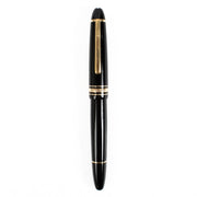 Authentic second hand Montblanc Black Fountain Pen Set on Labellov.com