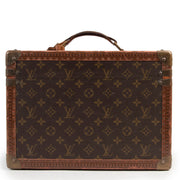 Shop safe online authentic Louis Vuitton Monogram Boite Pharmacy toiletry trunk case. Buy online Louis Vuitton Monogram Boite Pharmacy in a safe way. Shop Louis Vuitton Monogram Boite Pharmacy online safely.