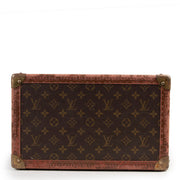 Shop safe online authentic Louis Vuitton Monogram Boite Pharmacy toiletry trunk case. Buy online Louis Vuitton Monogram Boite Pharmacy in a safe way. Shop Louis Vuitton Monogram Boite Pharmacy online safely.