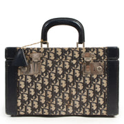 Dior Vintage Monogram Toilery Case