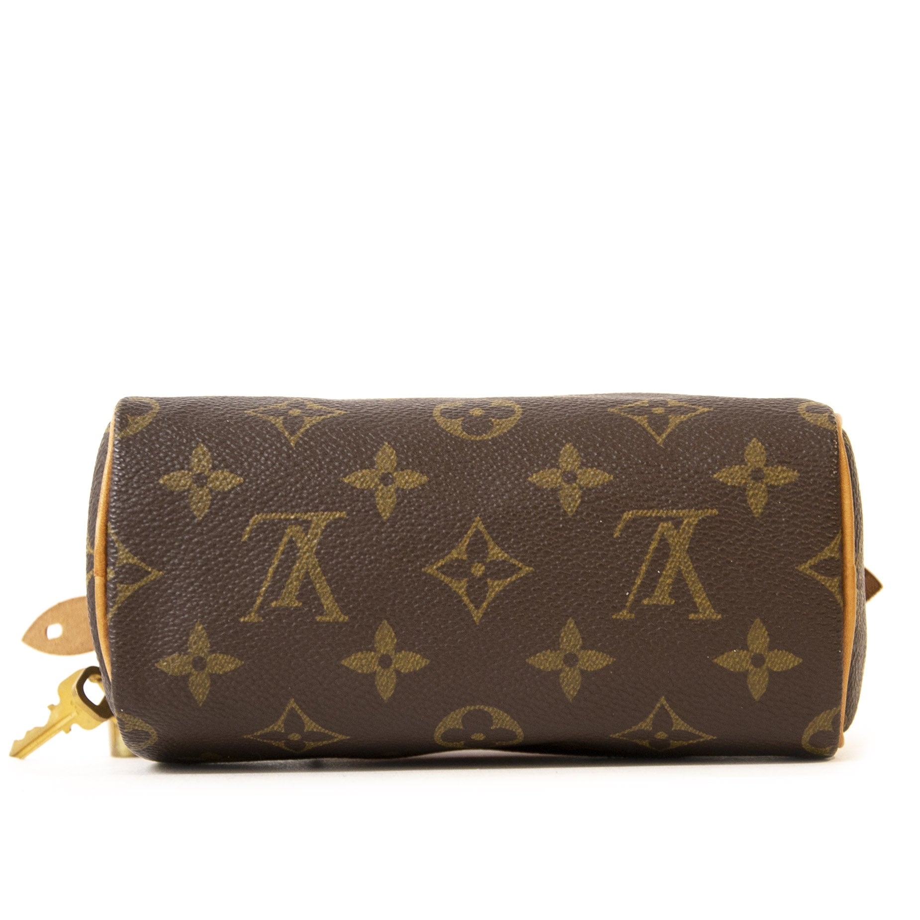 Louis Vuitton Nano Speedy Monogram