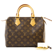 Louis Vuitton Speedy 25 Monogram