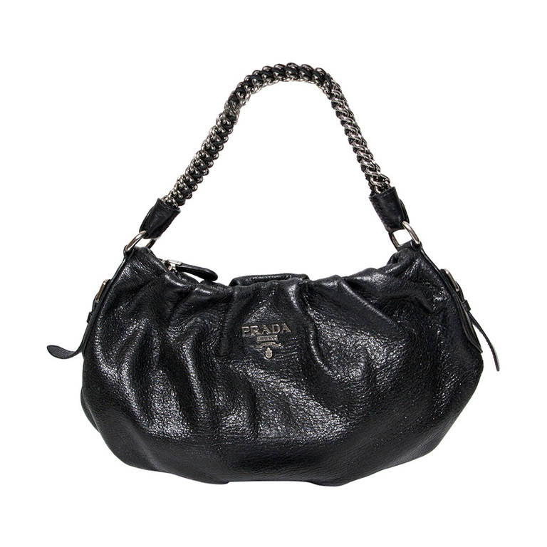 vintage secondhand handbag online Prada e shop