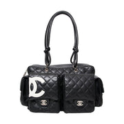 e shop labellov offer Chanel online Cambon reporter bag second hand vintage chanel