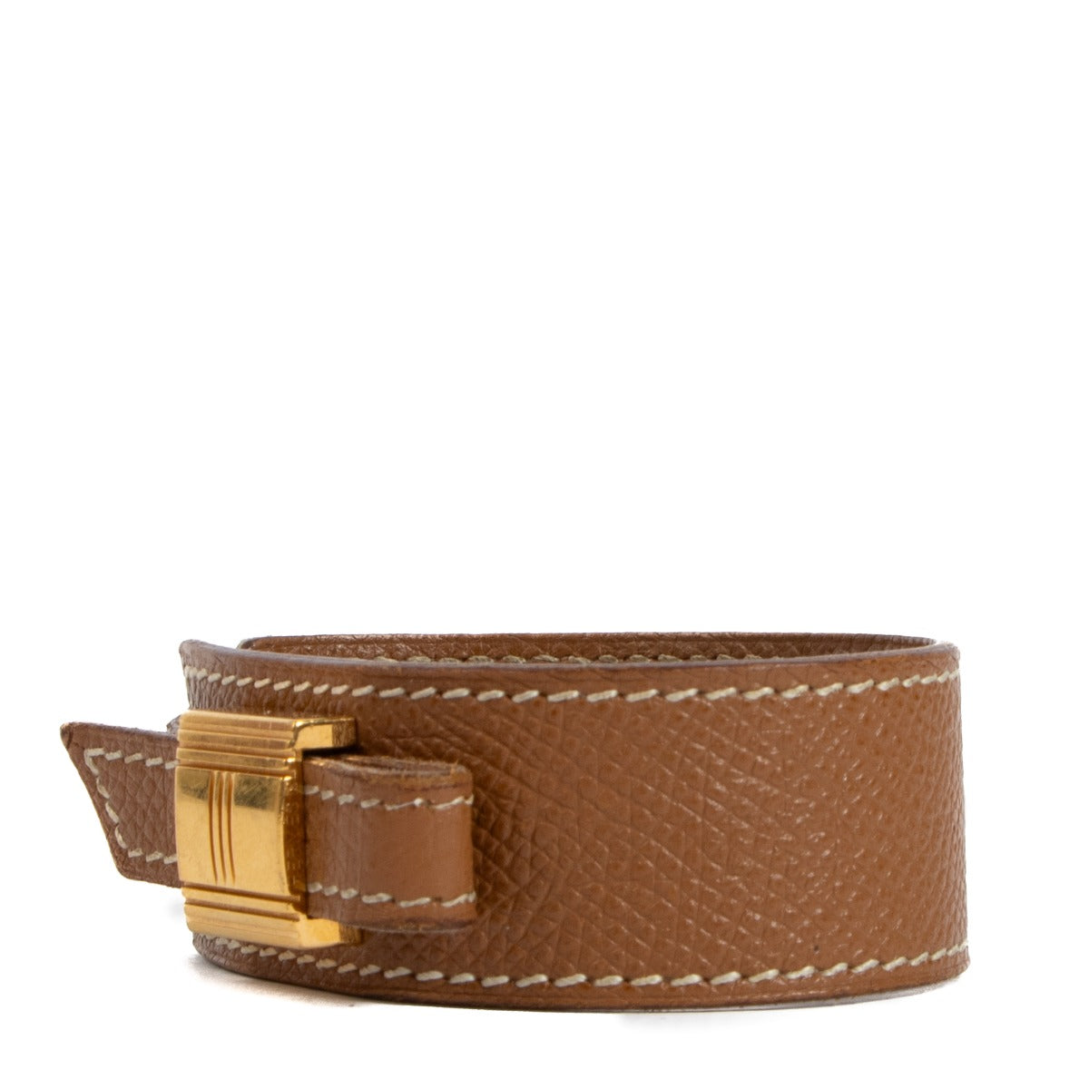 Hermès Artemis Gold Courchevel Armband