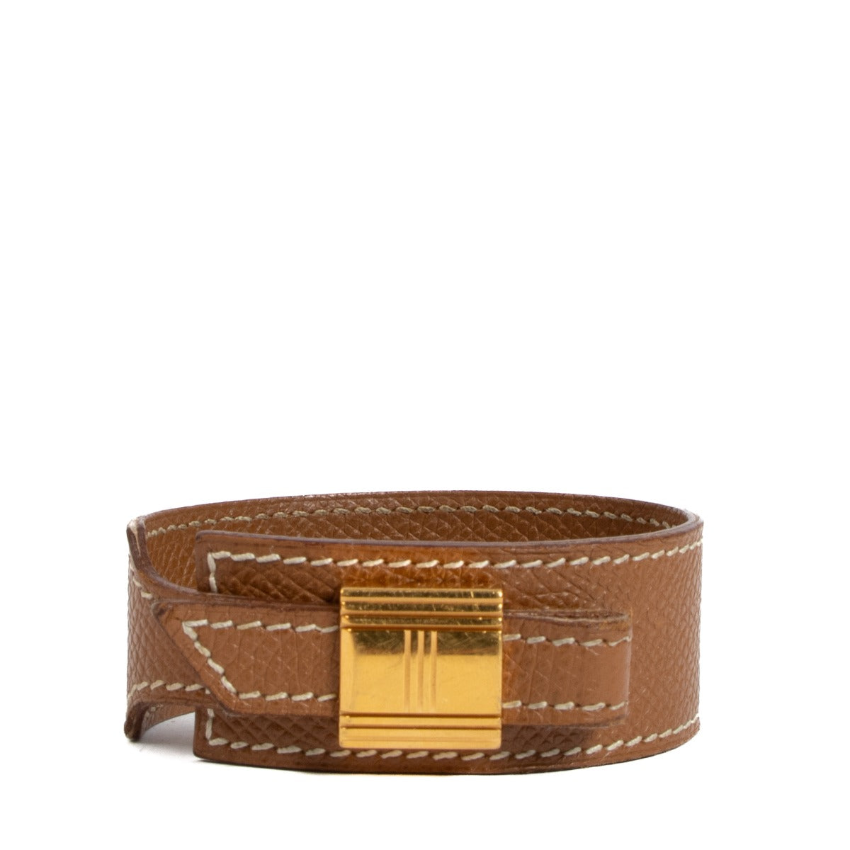 Hermès Artemis Gold Courchevel Armband