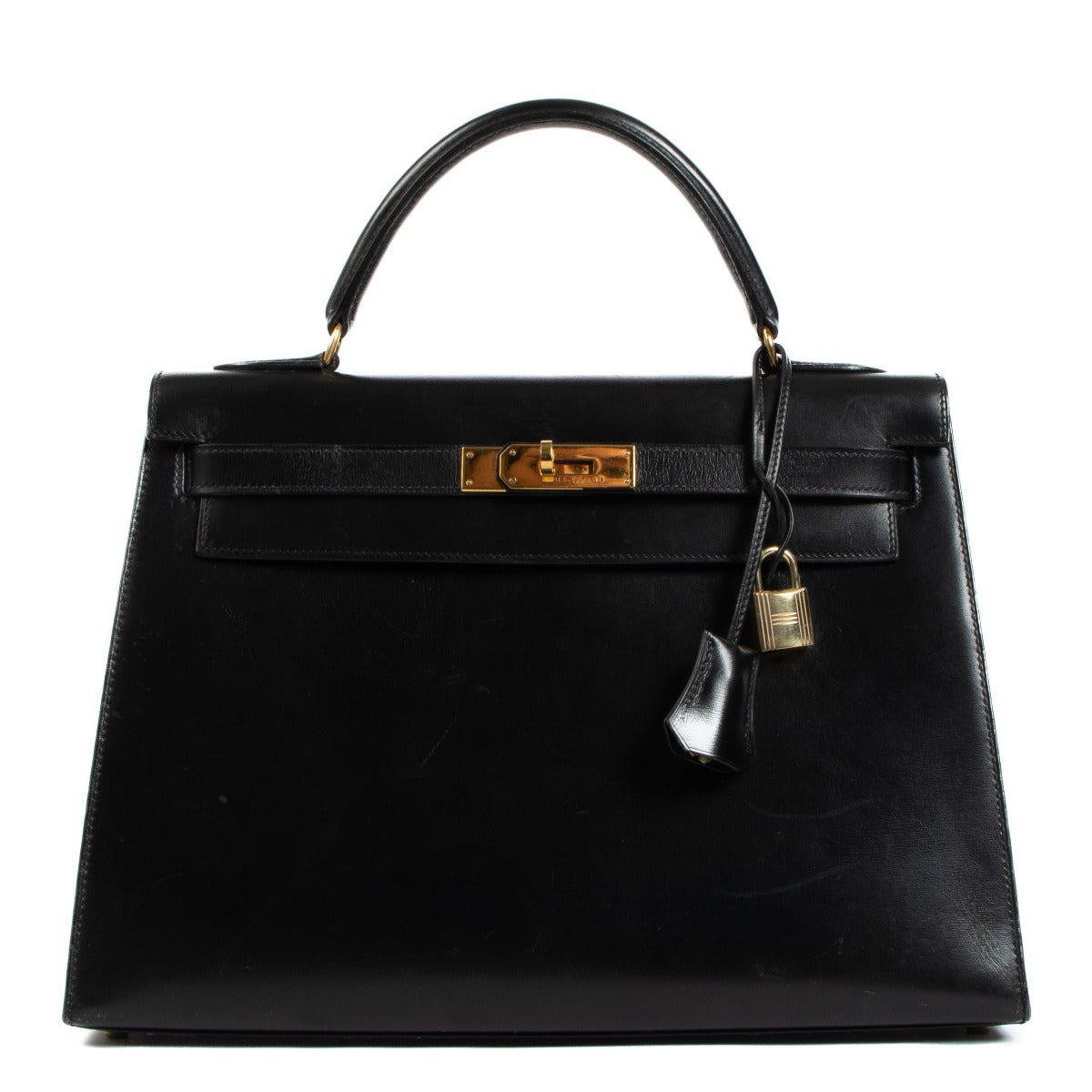 Hermès 1993 Kelly 32 Black Box