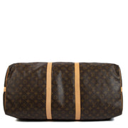 shop 100% authentic second hand Louis Vuitton Keepall 60 Monogram Canvas Travel Bag on Labellov.com