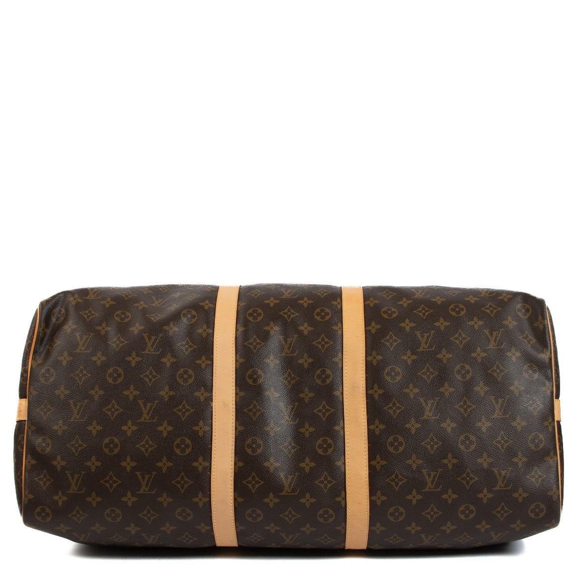 shop 100% authentic second hand Louis Vuitton Keepall 60 Monogram Canvas Travel Bag on Labellov.com