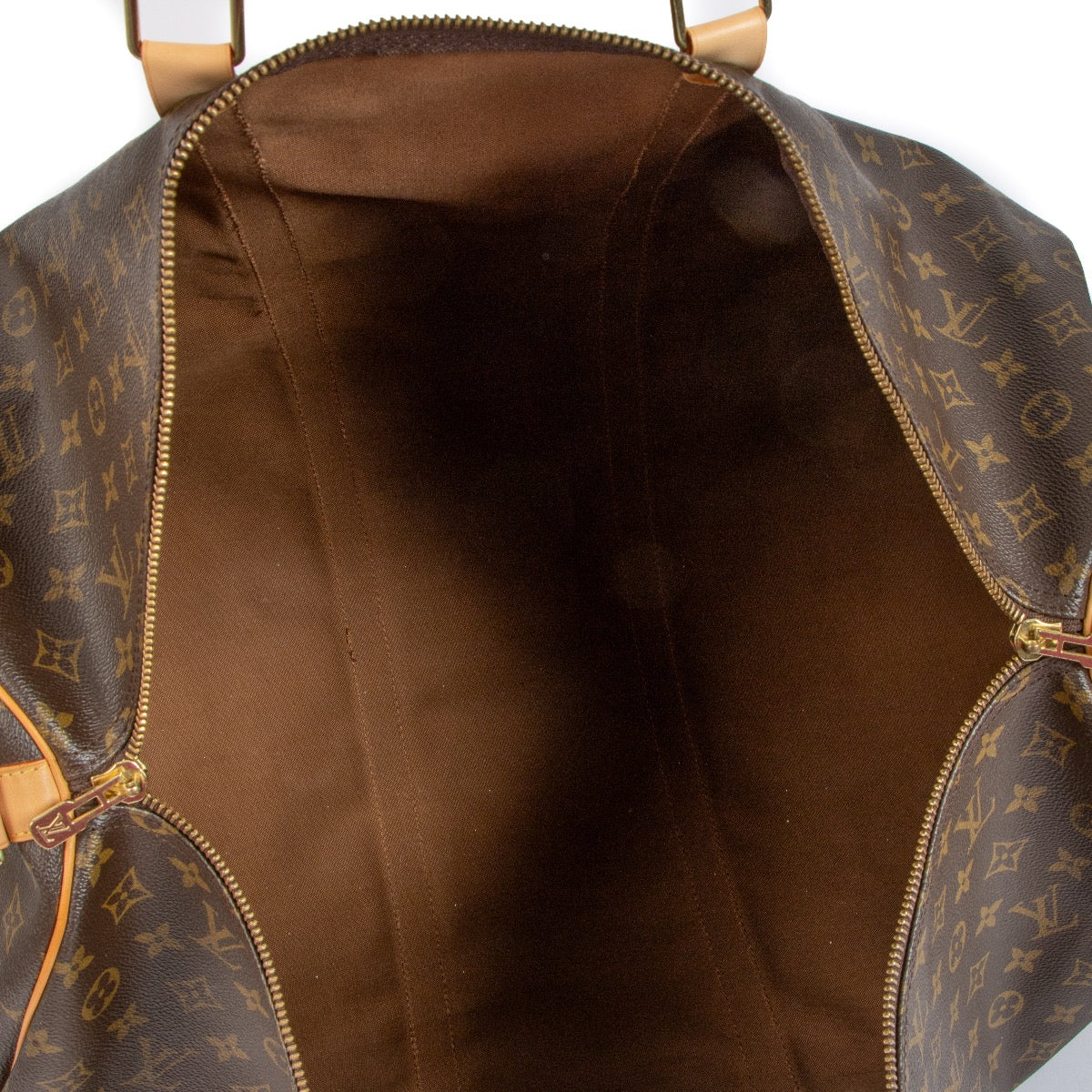 shop 100% authentic second hand Louis Vuitton Keepall 60 Monogram Canvas Travel Bag on Labellov.com