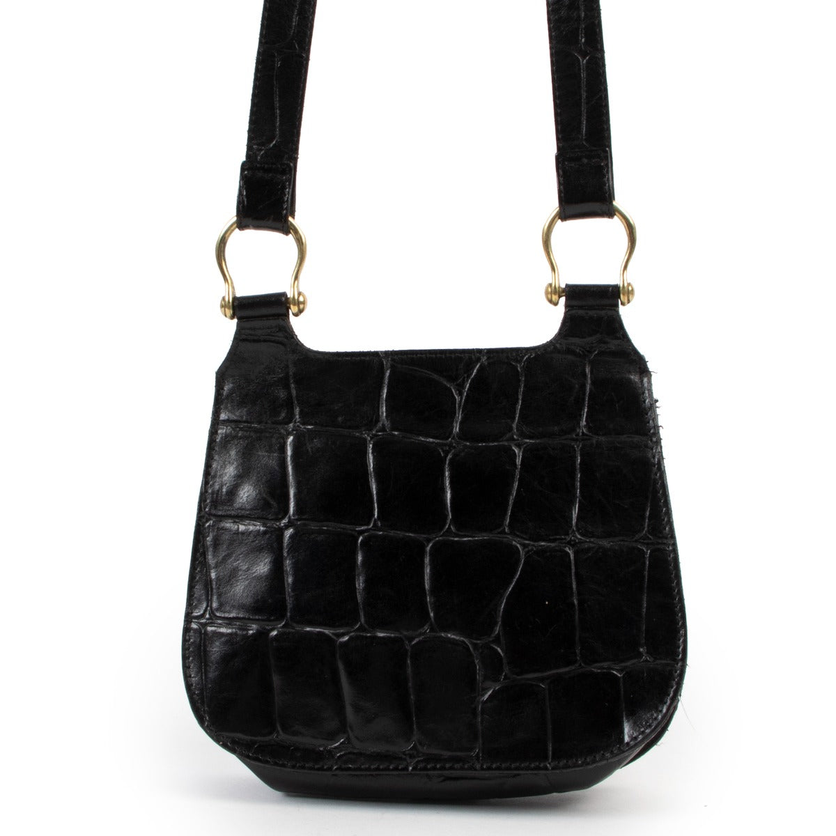 Buy a 100% authentic second hand Mulberry Black Crossbody at Labellov
