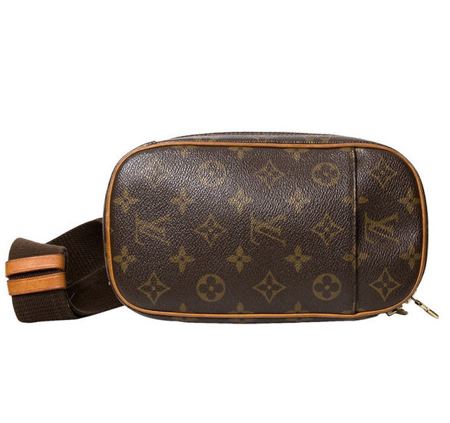 Louis Vuitton Monogram Bum Bag Louis Vuitton Monogram Bum Bag. Buy authentic secondhand designer bags at the right price at LabelLOV vintage webshop. Safe and secure online shopping. Koop authentieke tweedehands tassen bij LabelLOV webwinkel. Veilig onlin