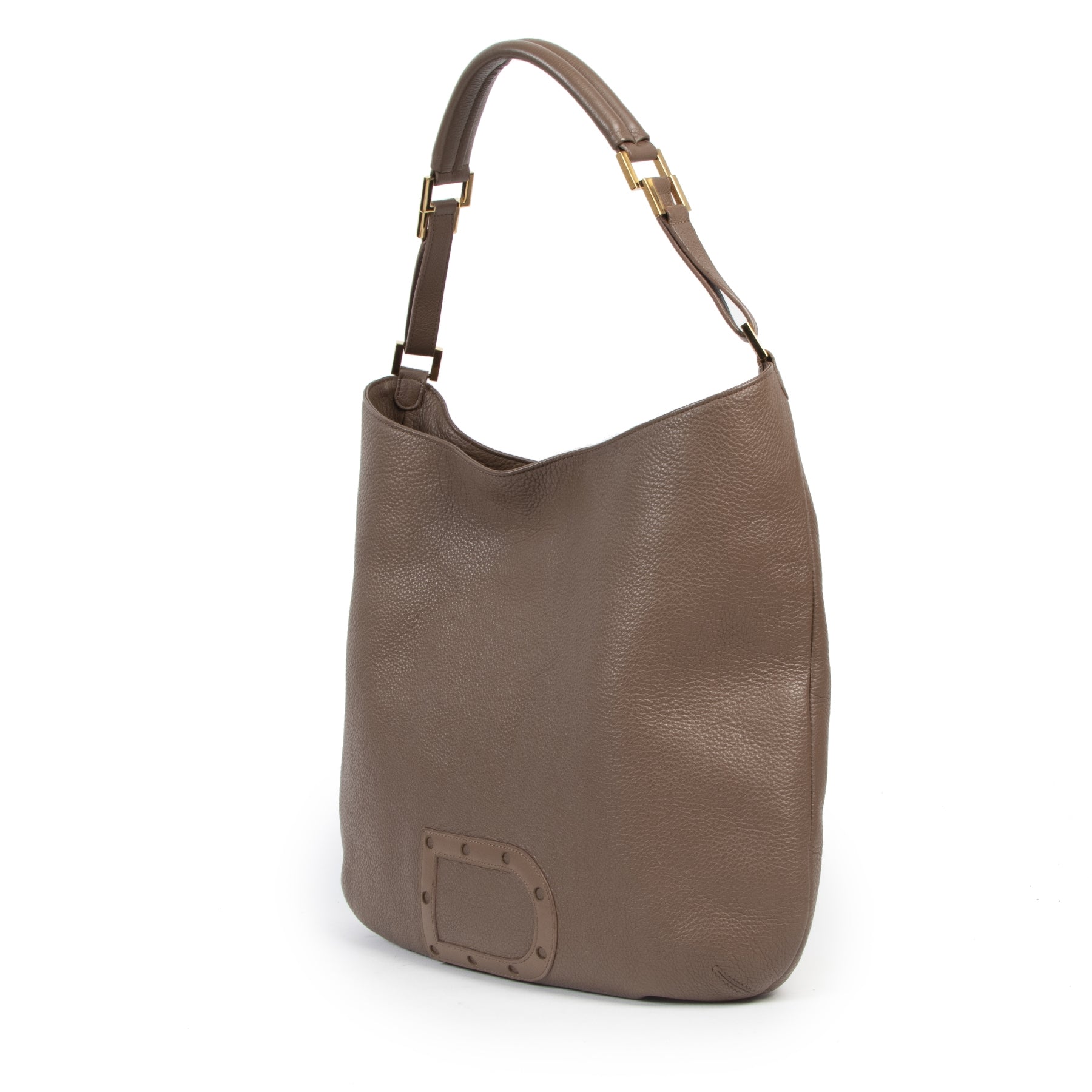 Koop authentieke tweedehands Delvaux Louise handtassen bij LabelLOV Antwerpen op online webshop