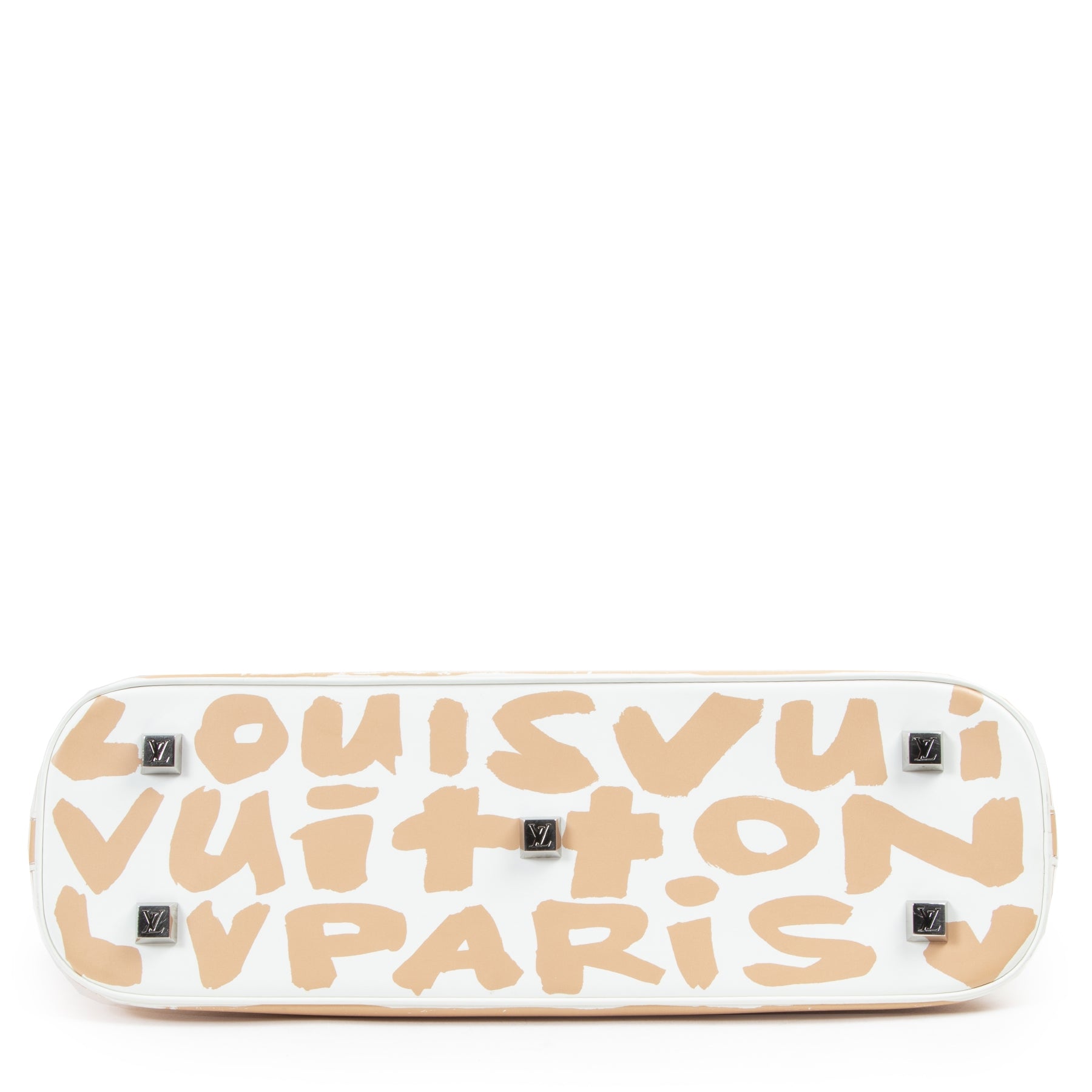 Louis Vuitton Limited Edition Stephen Sprouse Grafitti Alma East/West