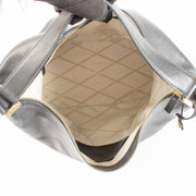 Shop 100% authentic second-hand Delvaux Every D Hobo Allure Bicolore Black-Nude Shoulder Bag on Labellov.com