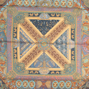 Buy an authentic second hand Hermès Sur un Tapis volant silk scarf at Labellov.