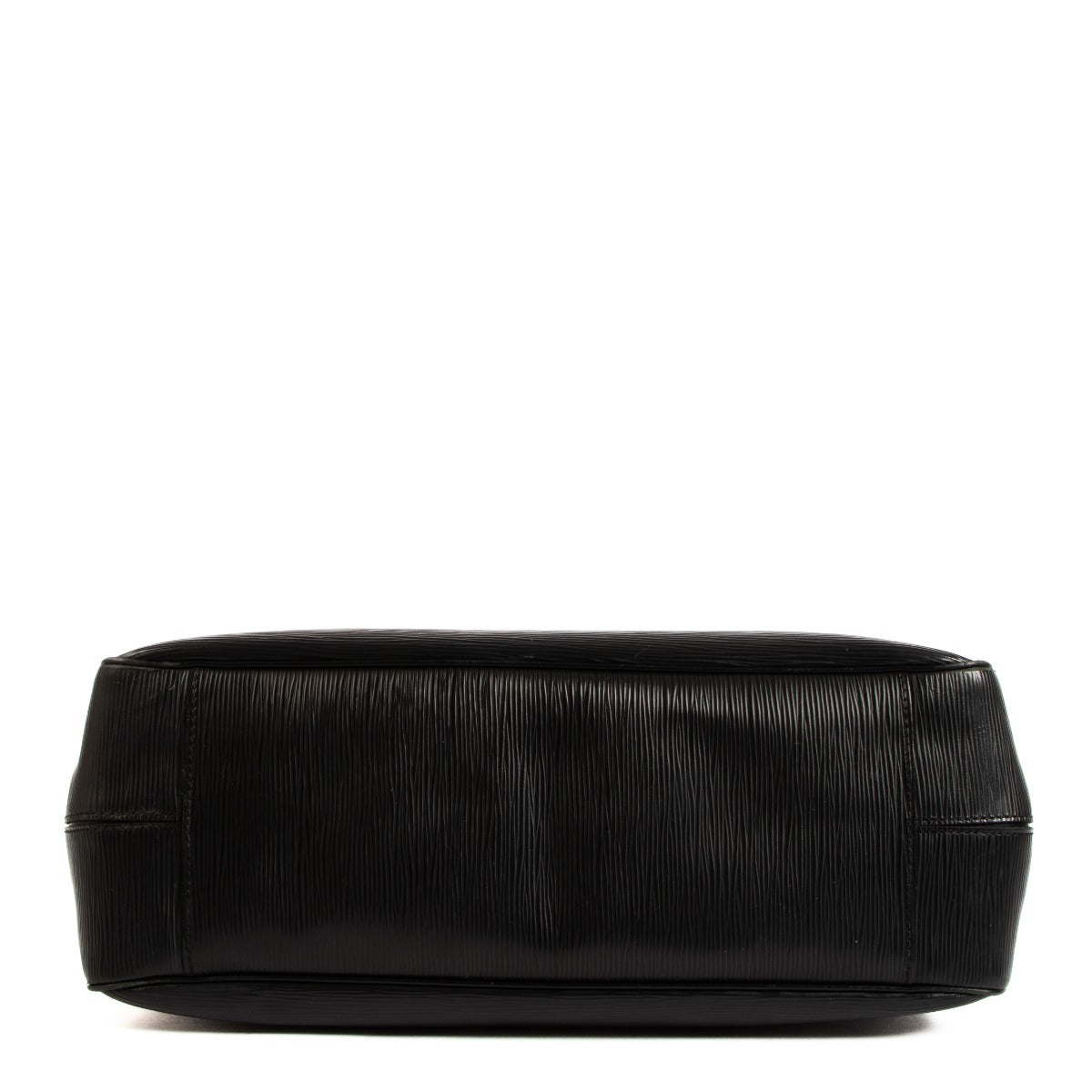 Louis Vuitton Passy GM Black Epi Leather