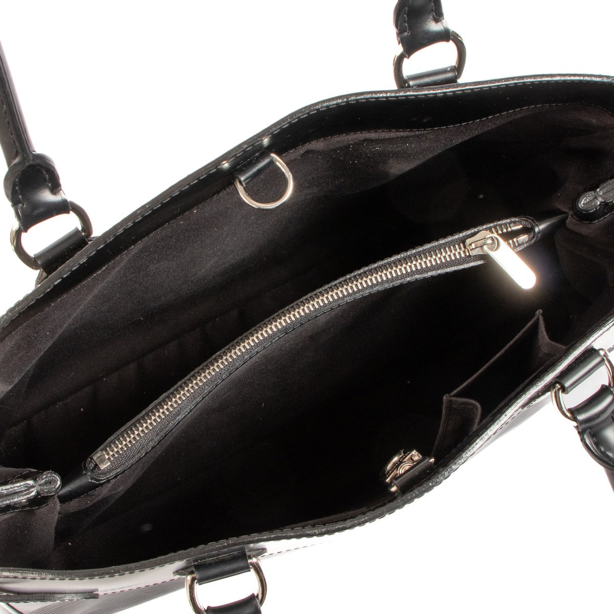 Louis Vuitton Passy GM Black Epi Leather