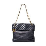 buy safe second hand designer vintage chanel tote bag 100% safe and secure online shop