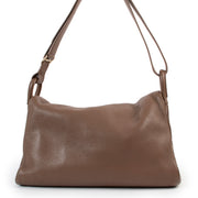 Shop safe online Brilliant Besace shoulder bag, Shop online 100% authentic Brilliant Besace shoulder bag in very good condition, Preloved Brilliant Besace bag in very good condition.