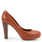 Sergio Rossi pumps, Cognac Sergio Rossi pumps, Cognac pumps, Pumps, Sergio Rossi pumps in very good condition.