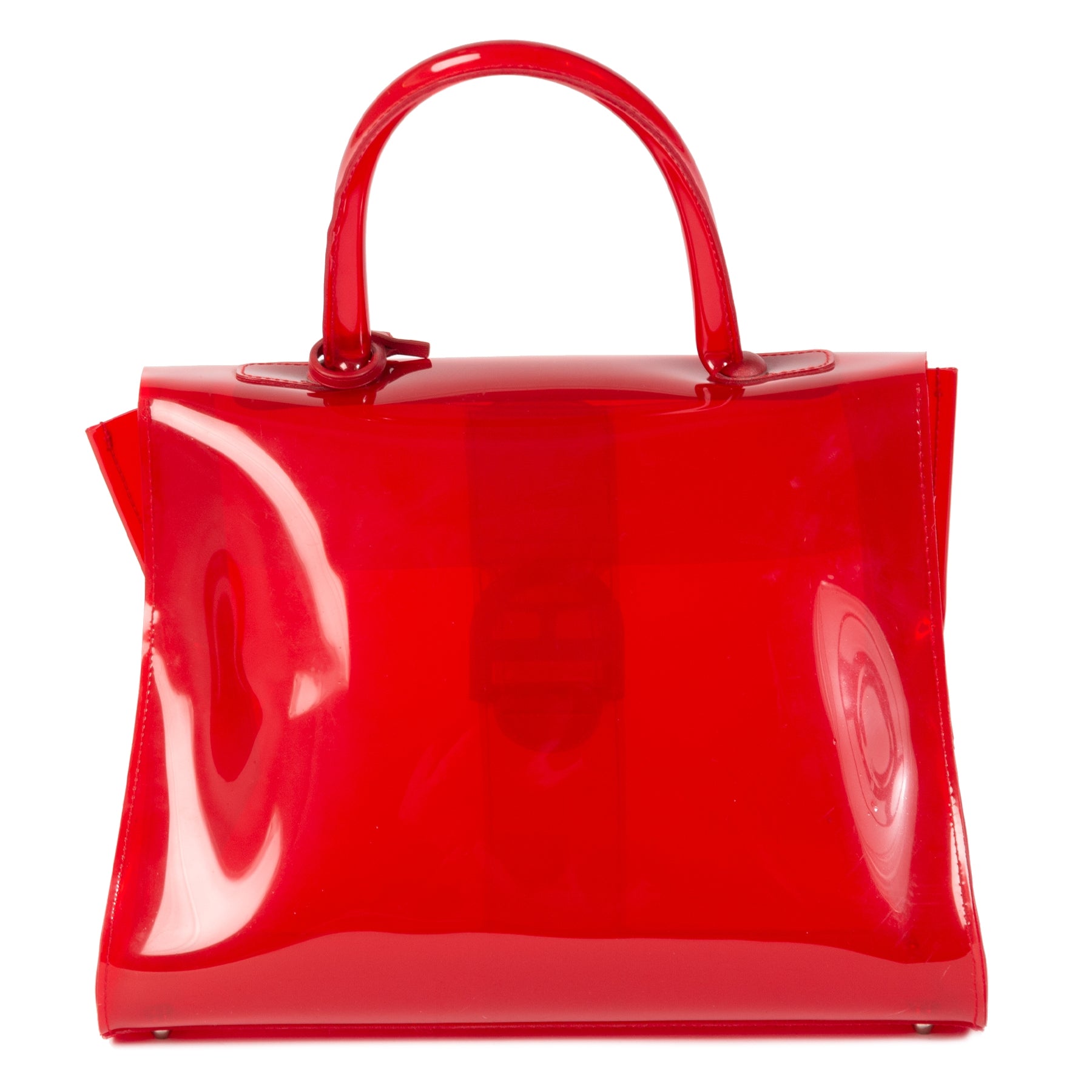 Delvaux Brillant Chaperon Rouge