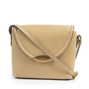 acheter en ligne seconde main Delvaux Beige Eclaire Crossbody Bag