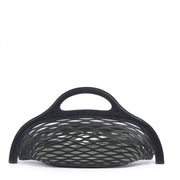 Delvaux Limited Edition Black Kaisin Basket Bag for the best price online at Labellov