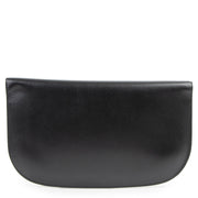 Delvaux Black Double Je Clutch for sale online at Labellov secondhand luxury in Antwerp webshop and store