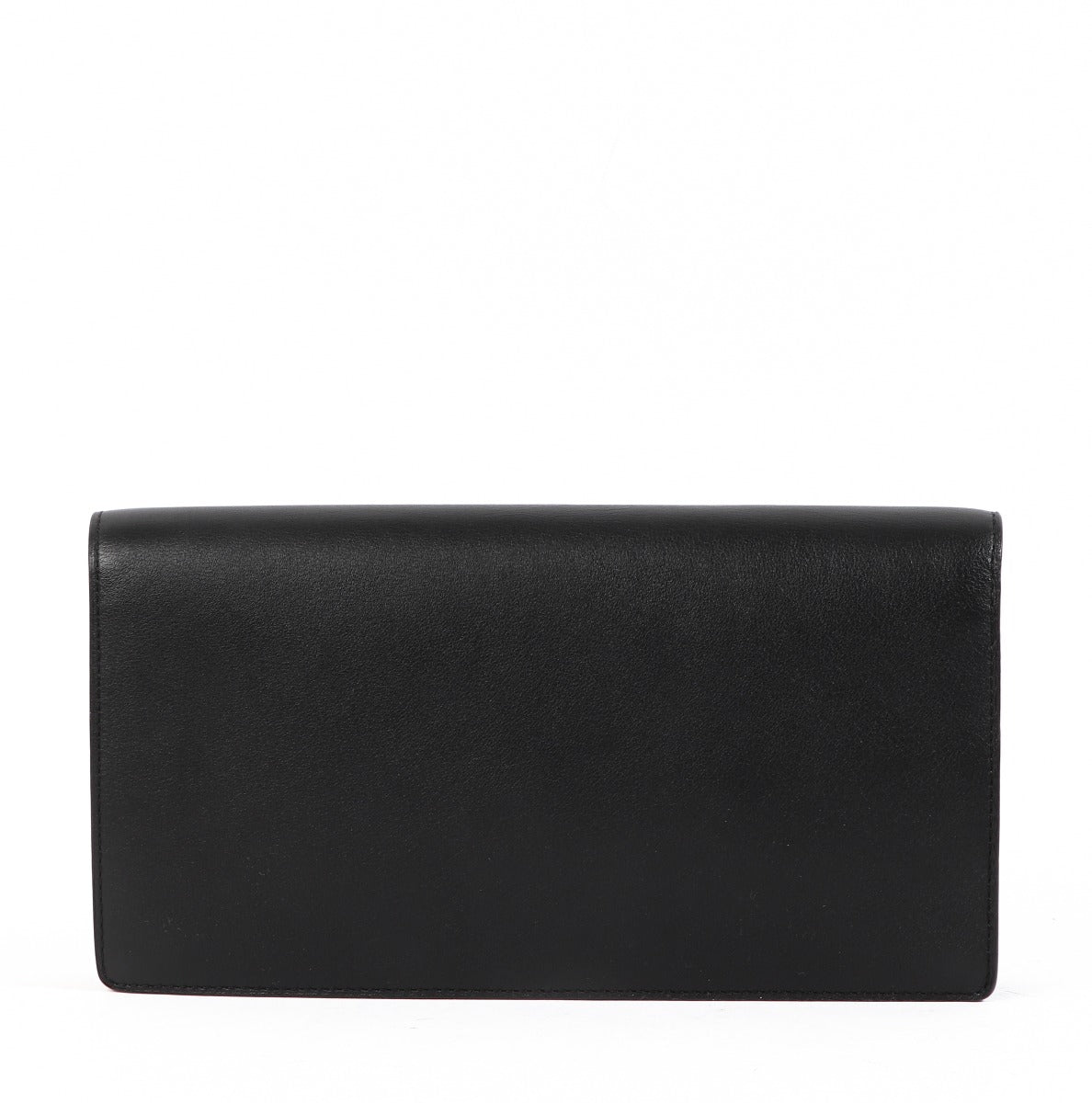 Pochette Delvaux Madame Polo & Galuchat noire