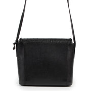 Achetez en ligne second main ce sac Delvaux Eclair en cuir noir chez Labellov.com.