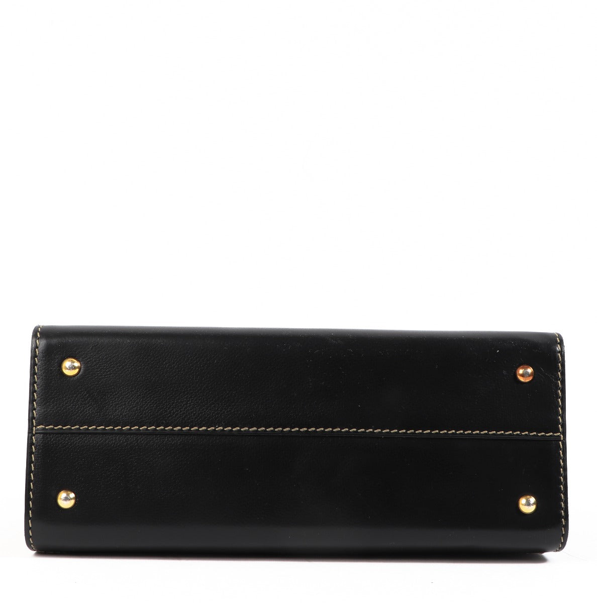 Delvaux Classico PM Black Jumping