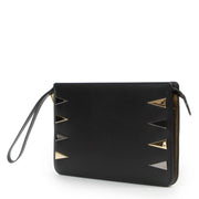Delvaux Black 'Memorable Anniversary Collection' Pochette Clutch Bag tweedehands en aan de beste prijs online te koop