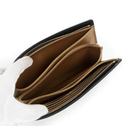 Delvaux Black 'Memorable Anniversary Collection' Pochette Clutch Bag