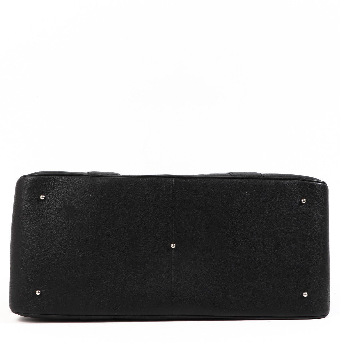 Delvaux Givry City Black Large Handbag