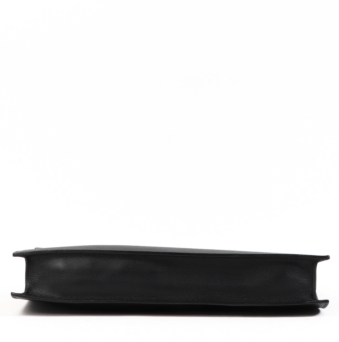 Delvaux Szekely 1992 Black Jumping Briefcase