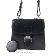 Delvaux Brillant XS Midnight Blue Box Calf