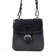 Delvaux Brillant XS Midnight Blue Box Calf