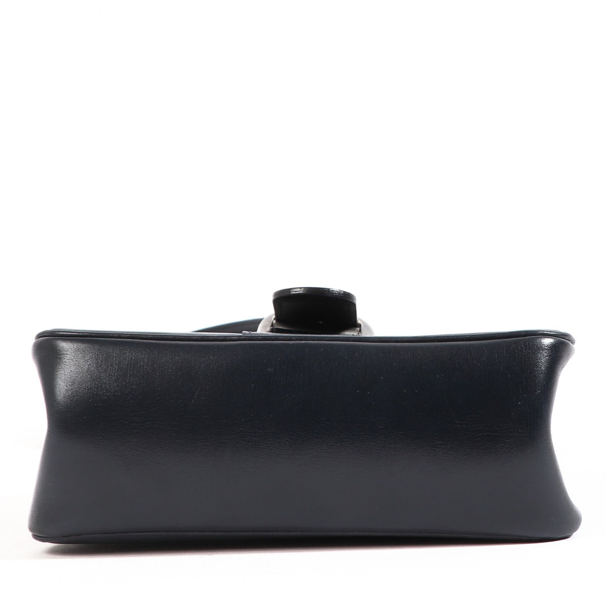 Delvaux Brillant XS Midnight Blue Box Calf