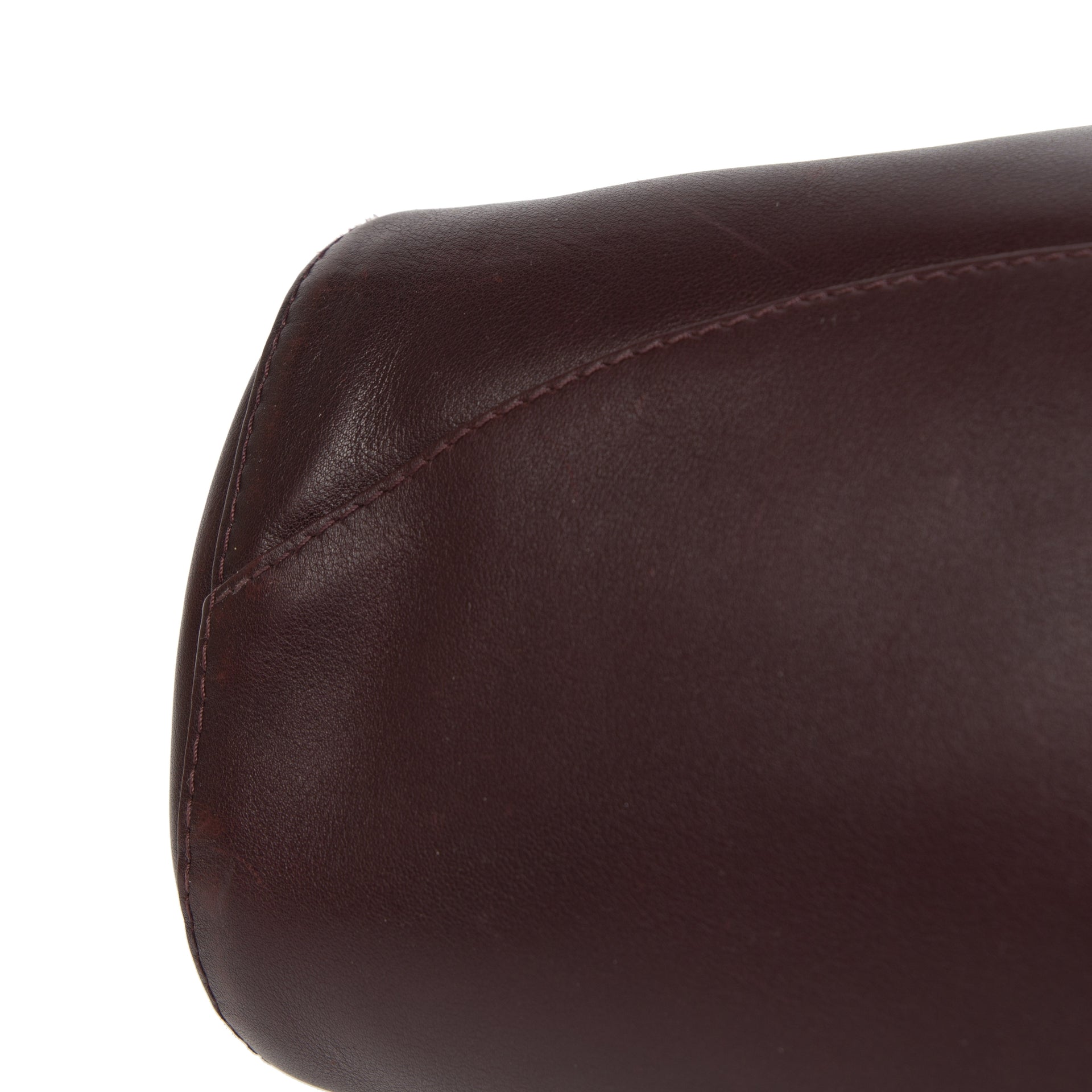 Sac shopping Delvaux Clair Obscur en cuir Pinot Sellier