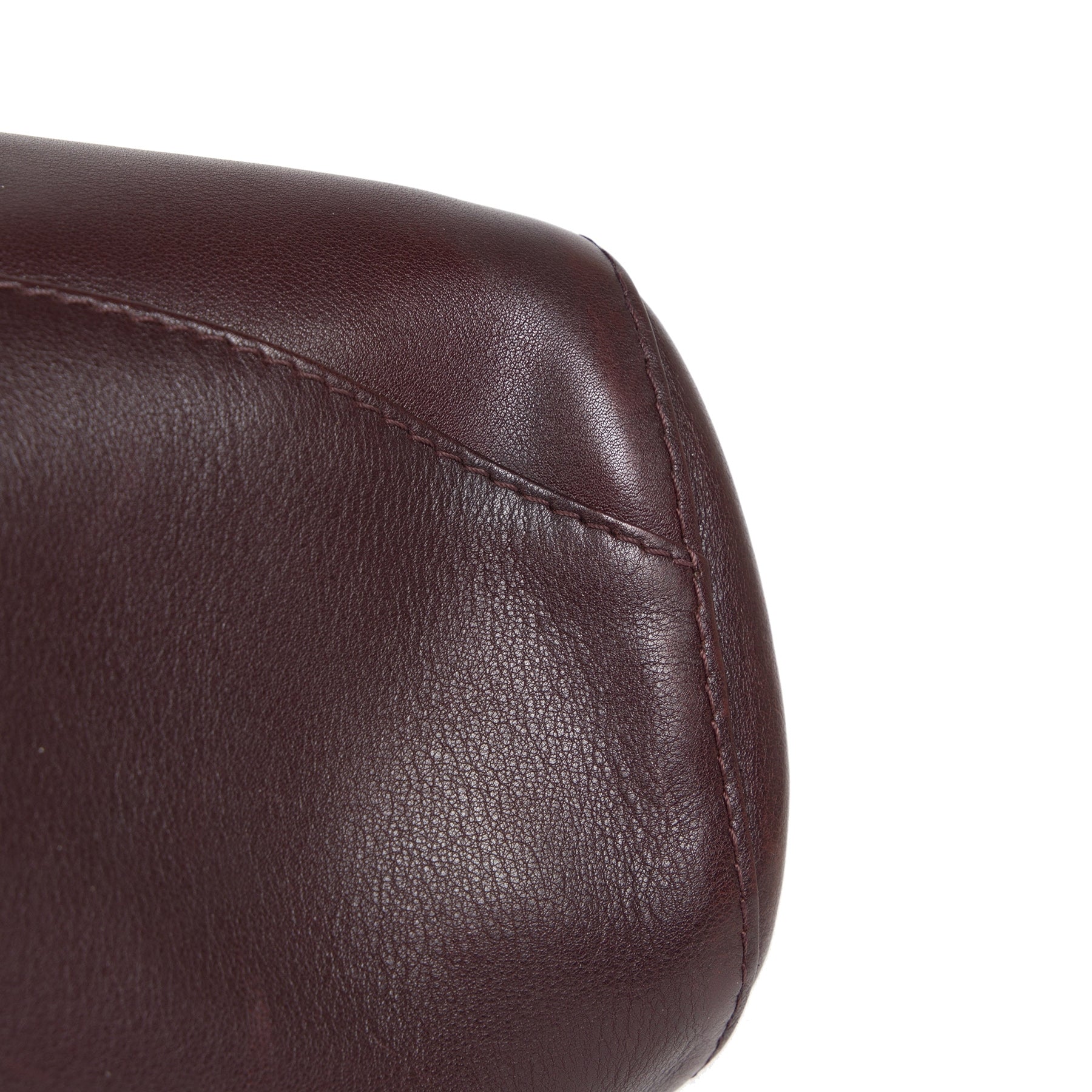 Sac shopping Delvaux Clair Obscur en cuir Pinot Sellier