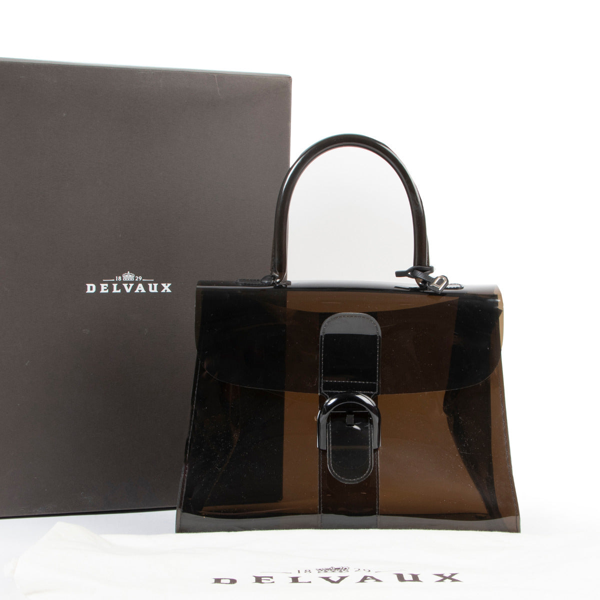 Delvaux Édition Limitée Brillant Troublant